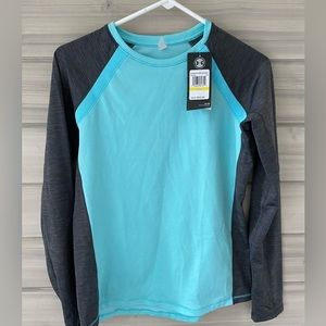 Under Armour Coldgear long sleeve fitted shirt